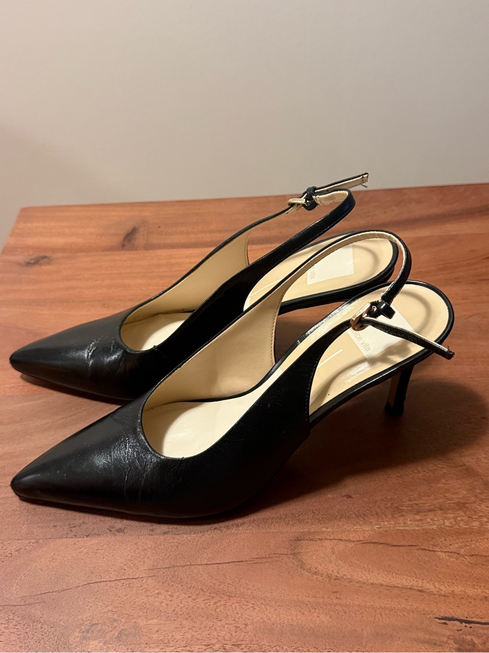 Dolce Vita Elasi Pointed Toe Slingback Pump